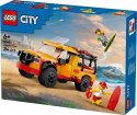 Klocki City 60453 Furgonetka ratowników plażowych