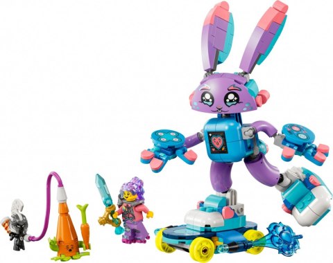 Klocki DREAMZzz 71490 Izzie i gamerski Bunchu Klocki DREAMZzz 71490 Izzie i gamerski Bunchu