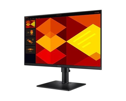 Monitor 24 cale S40GD IPS 1920x1080 FHD 16:9 2xHDMI 1xDP 2xUSB-A 2.0 1xUSB-B 5ms 100Hz HAS+PIV płaski 3YOn-Site (LS24D400GAUXEN) Monitor 24 cale S40GD IPS 1920x1080 FHD 16:9 2xHDMI 1xDP 2xUSB-A 2.0 1xUSB-B 5ms 100Hz HAS+PIV płaski 3YOn-Site (LS24D400GAUXEN)