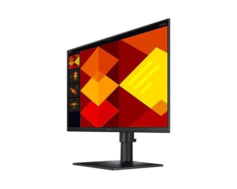 Monitor 24 cale S40GD IPS 1920x1080 FHD 16:9 2xHDMI 1xDP 2xUSB-A 2.0 1xUSB-B 5ms 100Hz HAS+PIV płaski 3YOn-Site (LS24D400GAUXEN) Monitor 24 cale S40GD IPS 1920x1080 FHD 16:9 2xHDMI 1xDP 2xUSB-A 2.0 1xUSB-B 5ms 100Hz HAS+PIV płaski 3YOn-Site (LS24D400GAUXEN)