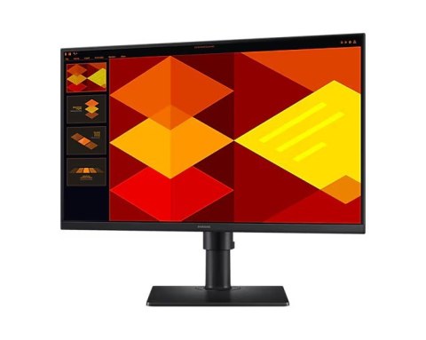Monitor 24 cale S40GD IPS 1920x1080 FHD 16:9 2xHDMI 1xDP 2xUSB-A 2.0 1xUSB-B 5ms 100Hz HAS+PIV płaski 3YOn-Site (LS24D400GAUXEN) Monitor 24 cale S40GD IPS 1920x1080 FHD 16:9 2xHDMI 1xDP 2xUSB-A 2.0 1xUSB-B 5ms 100Hz HAS+PIV płaski 3YOn-Site (LS24D400GAUXEN)