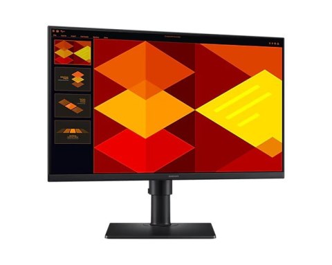 Monitor 24 cale S40GD IPS 1920x1080 FHD 16:9 2xHDMI 1xDP 2xUSB-A 2.0 1xUSB-B 5ms 100Hz HAS+PIV płaski 3YOn-Site (LS24D400GAUXEN) Monitor 24 cale S40GD IPS 1920x1080 FHD 16:9 2xHDMI 1xDP 2xUSB-A 2.0 1xUSB-B 5ms 100Hz HAS+PIV płaski 3YOn-Site (LS24D400GAUXEN)