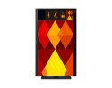 Monitor 24 cale S40GD IPS 1920x1080 FHD 16:9 2xHDMI 1xDP 2xUSB-A 2.0 1xUSB-B 5ms 100Hz HAS+PIV płaski 3YOn-Site (LS24D400GAUXEN)