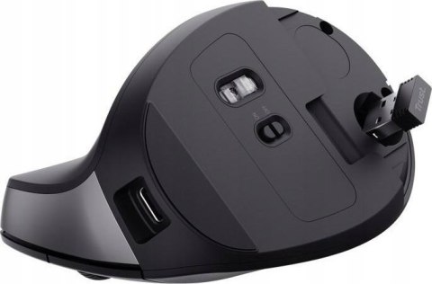 Mysz bezprzewodowa YVI TM-270 ERGONOMIC WIRELESS MOUSE Mysz bezprzewodowa YVI TM-270 ERGONOMIC WIRELESS MOUSE