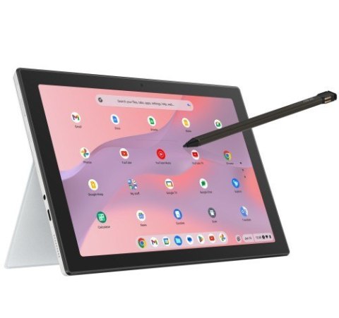 Notebook Chromebook CL3001DM2A-R70284- MediaTek Kompanio 520/8GB/64GB/10.5 cali WUXGA/ChromeOS/5Y Notebook Chromebook CL3001DM2A-R70284- MediaTek Kompanio 520/8GB/64GB/10.5 cali WUXGA/ChromeOS/5Y