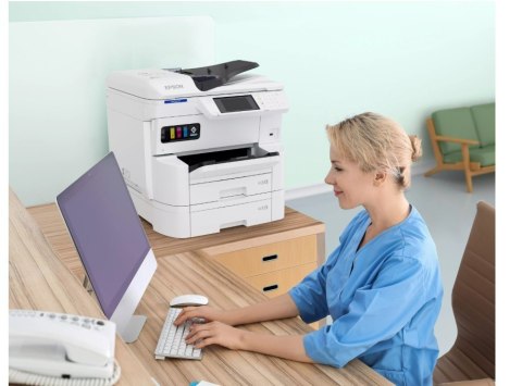 Urządzenie wielofunkcyjne Workforce Pro EM-C7100DWF A3+ 35ppm/ADF50/PCL+PS3/LDAP Urządzenie wielofunkcyjne Workforce Pro EM-C7100DWF A3+ 35ppm/ADF50/PCL+PS3/LDAP