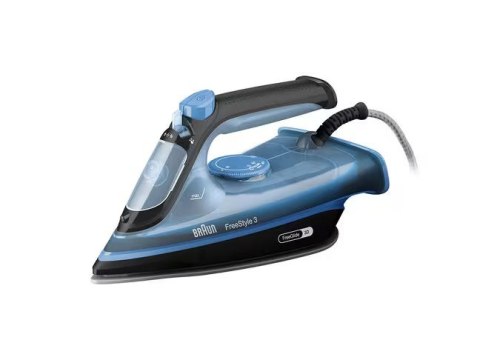 Żelazko parowe FreeStyle 3 FI 3194 BK Żelazko parowe FreeStyle 3 FI 3194 BK