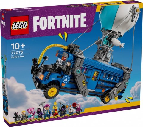 Klocki Fortnite 77073 Bus Bojowy Klocki Fortnite 77073 Bus Bojowy