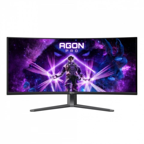 Monitor AG346UCD 34 cale 175Hz Curved QD-OLED HDMIx2 DP HAS Głośniki Monitor AG346UCD 34 cale 175Hz Curved QD-OLED HDMIx2 DP HAS Głośniki