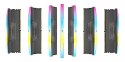Pamięć DDR5 Vengeance RGB 32GB/6400 (2*16GB) CL36 AMD EXPO & Intel XMP