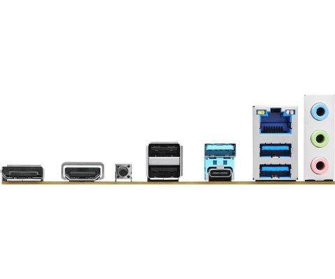 Płyta główna B850M-X AM5 2DDR5 M.2 USBC mATX Płyta główna B850M-X AM5 2DDR5 M.2 USBC mATX