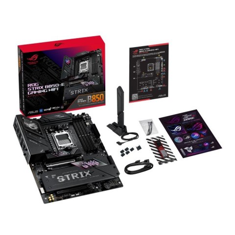 Płyta główna ROG STRIX B850-E GAMING WIFI Płyta główna ROG STRIX B850-E GAMING WIFI