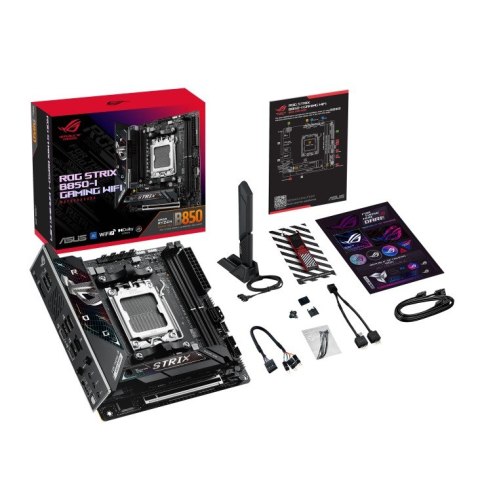 Płyta główna ROG STRIX B850-I GAMING WIFI Płyta główna ROG STRIX B850-I GAMING WIFI