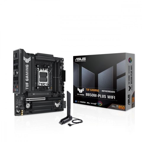 Płyta główna TUF GAMING B850M-PLUS WIFI Płyta główna TUF GAMING B850M-PLUS WIFI