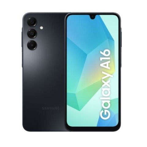 Smartfon GALAXY A16 LTE 4/128 GB Czarny Enterprise Edition Smartfon GALAXY A16 LTE 4/128 GB Czarny Enterprise Edition