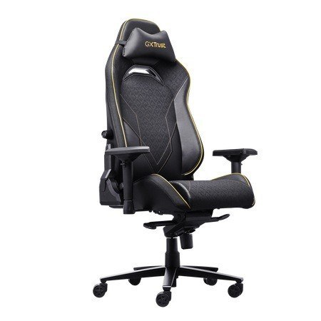 Fotel komputerowy GXT721 Ruya Pro Premium czarny Fotel komputerowy GXT721 Ruya Pro Premium czarny