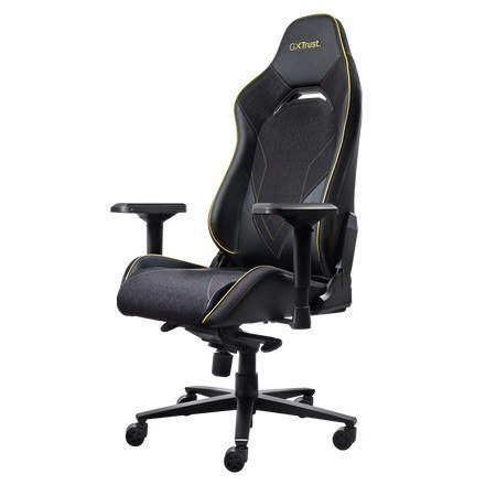 Fotel komputerowy GXT721 Ruya Pro Premium czarny Fotel komputerowy GXT721 Ruya Pro Premium czarny