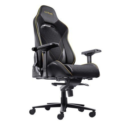 Fotel komputerowy GXT721 Ruya Pro Premium czarny Fotel komputerowy GXT721 Ruya Pro Premium czarny