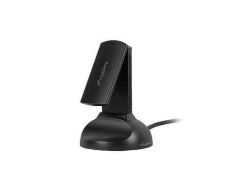 Karta sieciowa bezprzewodowa WIFI NC-3000-WI USB 3.0 AX3000 TRI-BAND 2 wewnętrzne anteny Karta sieciowa bezprzewodowa WIFI NC-3000-WI USB 3.0 AX3000 TRI-BAND 2 wewnętrzne anteny