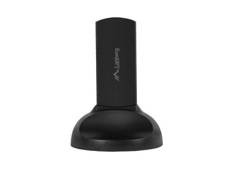 Karta sieciowa bezprzewodowa WIFI NC-3000-WI USB 3.0 AX3000 TRI-BAND 2 wewnętrzne anteny Karta sieciowa bezprzewodowa WIFI NC-3000-WI USB 3.0 AX3000 TRI-BAND 2 wewnętrzne anteny