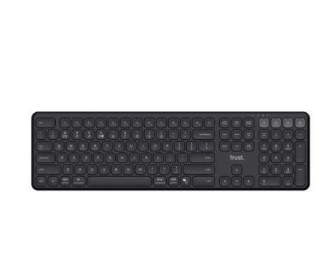 Klawiatura bezprzewodowa Vaiya Multi Black US Klawiatura bezprzewodowa Vaiya Multi Black US