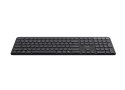 Klawiatura bezprzewodowa Vaiya Multi Black US