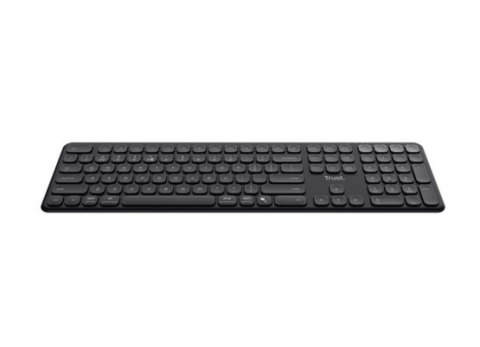 Klawiatura bezprzewodowa Vaiya Multi Black US Klawiatura bezprzewodowa Vaiya Multi Black US