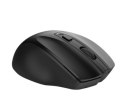 Mysz Nito Silent Wireless - Czarna