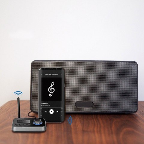 Nadajnik/odbiornik bluetooth 5.0 Nadajnik/odbiornik bluetooth 5.0