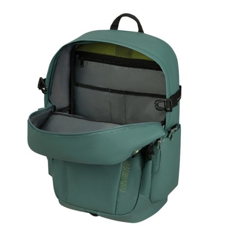 Plecak na laptopa Upventure 15,6 cala zielony