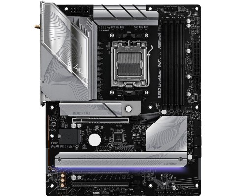 Płyta główna B850 LIVEMIXER WIFI AM5 4DDR5 USB3.2 ATX Płyta główna B850 LIVEMIXER WIFI AM5 4DDR5 USB3.2 ATX