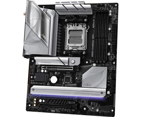 Płyta główna B850 LIVEMIXER WIFI AM5 4DDR5 USB3.2 ATX Płyta główna B850 LIVEMIXER WIFI AM5 4DDR5 USB3.2 ATX