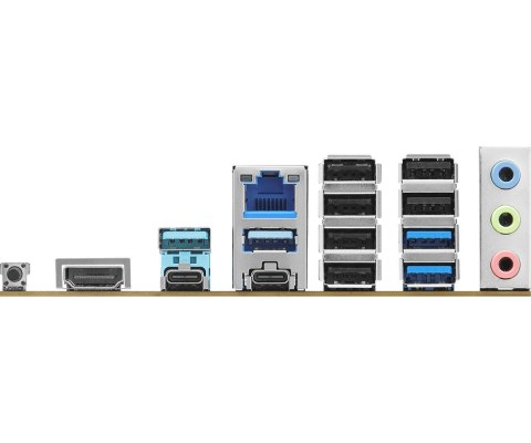 Płyta główna B850 PRO-A AM5 4DDR5 ATX Płyta główna B850 PRO-A AM5 4DDR5 ATX