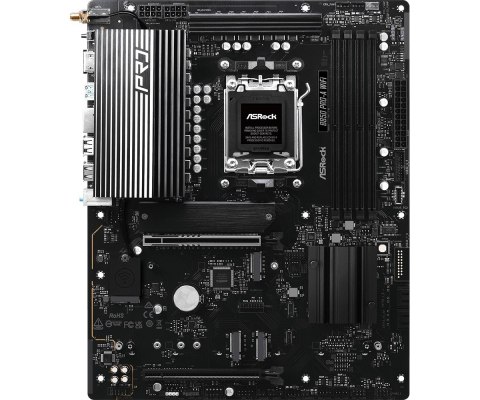 Płyta główna B850 PRO-A WIFI AM5 4DDR5 ATX Płyta główna B850 PRO-A WIFI AM5 4DDR5 ATX