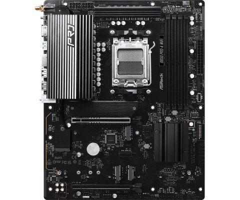 Płyta główna B850 PRO-A WIFI AM5 4DDR5 ATX Płyta główna B850 PRO-A WIFI AM5 4DDR5 ATX
