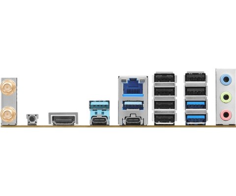 Płyta główna B850 PRO-A WIFI AM5 4DDR5 ATX Płyta główna B850 PRO-A WIFI AM5 4DDR5 ATX