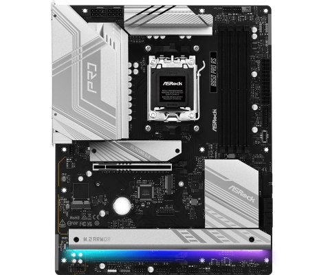 Płyta główna B850 PRO RS AM5 4DDR5 ATX Płyta główna B850 PRO RS AM5 4DDR5 ATX