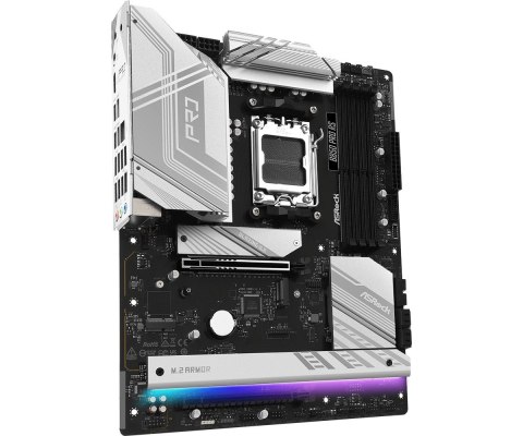 Płyta główna B850 PRO RS AM5 4DDR5 ATX Płyta główna B850 PRO RS AM5 4DDR5 ATX