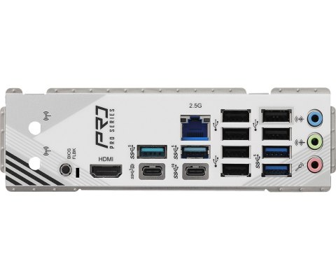 Płyta główna B850 PRO RS AM5 4DDR5 ATX Płyta główna B850 PRO RS AM5 4DDR5 ATX