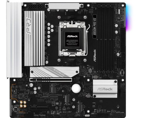 Płyta główna B850M PRO RS AM5 4DDR5 mATX Płyta główna B850M PRO RS AM5 4DDR5 mATX