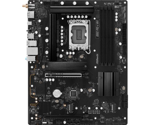 Płyta główna B860 PRO-A WIFI s1851 4DDR5 ATX Płyta główna B860 PRO-A WIFI s1851 4DDR5 ATX