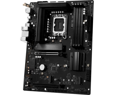 Płyta główna B860 PRO-A WIFI s1851 4DDR5 ATX Płyta główna B860 PRO-A WIFI s1851 4DDR5 ATX