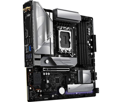 Płyta główna B860M LIVEMIXER WIFI s1 851 4DDR5 mATX Płyta główna B860M LIVEMIXER WIFI s1 851 4DDR5 mATX