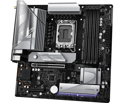 Płyta główna B860M LIVEMIXER WIFI s1 851 4DDR5 mATX Płyta główna B860M LIVEMIXER WIFI s1 851 4DDR5 mATX
