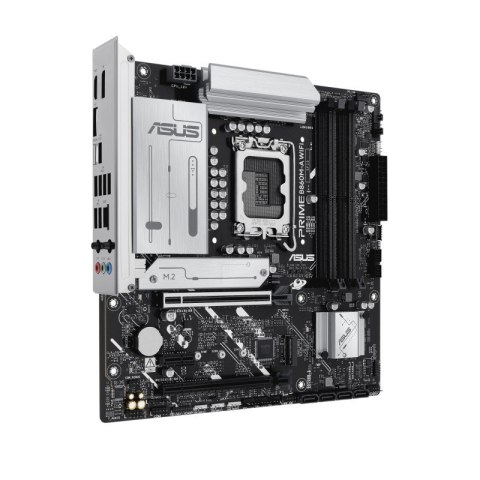 Płyta główna PRIME B860M-A WIFI s1851 XDDR5 USBC mATX Płyta główna PRIME B860M-A WIFI s1851 XDDR5 USBC mATX