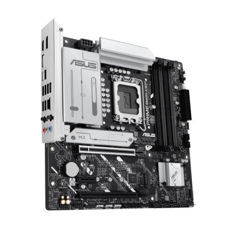 Płyta główna PRIME B860M-A WIFI s1851 XDDR5 USBC mATX Płyta główna PRIME B860M-A WIFI s1851 XDDR5 USBC mATX