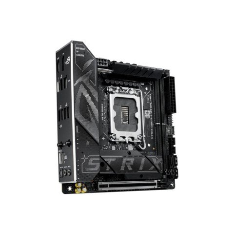 Płyta główna ROG STRIX B860-I GAMING WIFI s1851 4DDR5 TB ITX Płyta główna ROG STRIX B860-I GAMING WIFI s1851 4DDR5 TB ITX