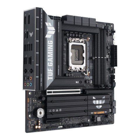 Płyta główna TUF GAMING B860M-PLUS WIFI s1851 4DDR5 USBC mATX Płyta główna TUF GAMING B860M-PLUS WIFI s1851 4DDR5 USBC mATX