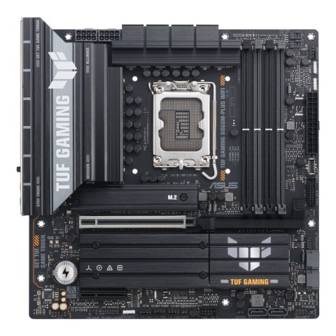 Płyta główna TUF GAMING B860M-PLUS WIFI s1851 4DDR5 USBC mATX Płyta główna TUF GAMING B860M-PLUS WIFI s1851 4DDR5 USBC mATX