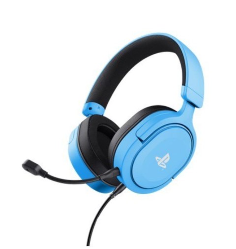 Słuchawki GXT498B Forta Gaming Headset For PS5 - Blue Słuchawki GXT498B Forta Gaming Headset For PS5 - Blue
